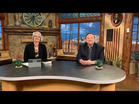 Charis Daily Live Bible Study: Stewarding the Grace of God - Rick McFarland - June 5, 2020