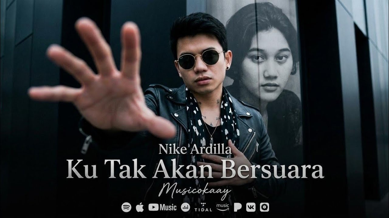 Cover Aku Tak Akan Bersuara - Nike Ardilla (Cover by Oka)