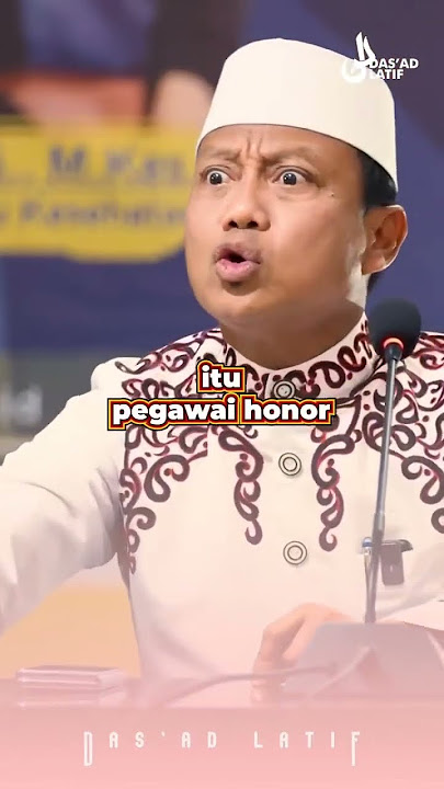 Pegawai honor  #pegawaihonorer #dasadlatif