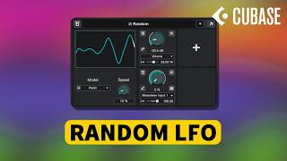 This Is Random Generator Cubase Modulators Explained