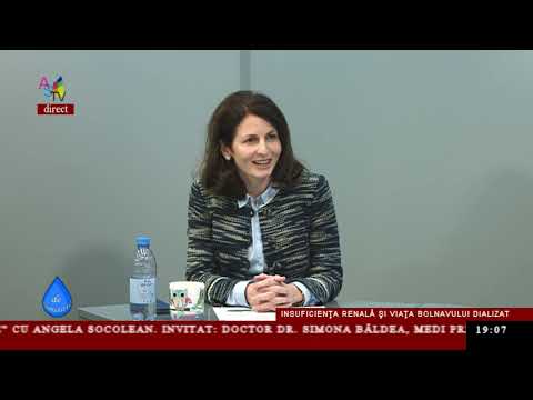 Picătura de sănătate - Insuficiența renală și viața bolnavului dializat Picătura de sănătate - Insuficiența renală și viața bolnavului dializat
