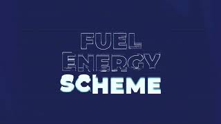 Fuel and Energy Scheme online training
