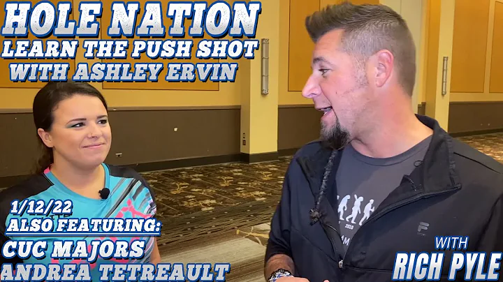 GETTING SCHOOLED: THE PUSH THROW - HOLE NATION WIT...