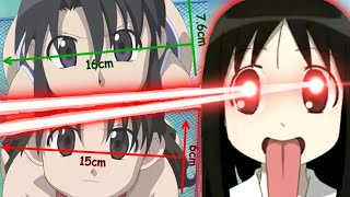 Las Mejores Culonas De Azumanga Daioh Elcarrodeyukari