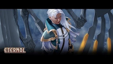 Eternal Card Game - Stream: Into Shadow Part 1