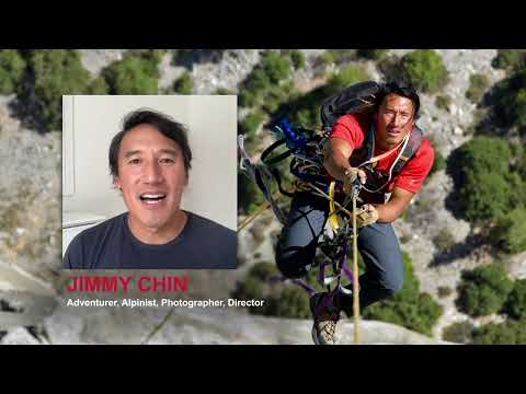 Jimmy Chin Invites You to the 2022 Broadcom Software NetOps Virtual Summit