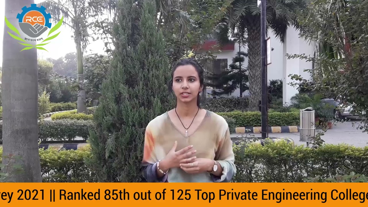 STUDENTS REVIEW || Roorkee College of Engineering || RCE Roorkee ...