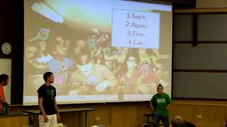 Full Understanding Consent for Ram Orientation 2014 (Full Performance) Guide