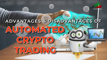 Advantages & Disadvantages of Automated Crypto Trading || Crypto Knowledge ||  Crypto Trading