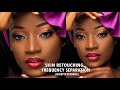 The Best Of SKIN RETOUCHING Using FREQUENCY SEPARATION (In-Depth Photoshop Tutorial)