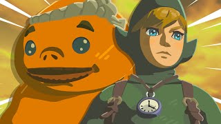 I Completed Every Single Shrine In BREATH OF THE WILD!