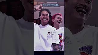 kameranya pun tau mana king 👑😅 #marapthon3 #aloy #rezaarap #vcon #fypシ゚viral