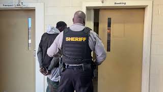 BCSO: Patrol Division Arrest 🚔