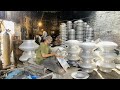 Amazing aluminum Recycling and making big cooking pots | aluminum Recycling process