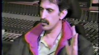 Frank Zappa &quot;Video 22&quot; appearances