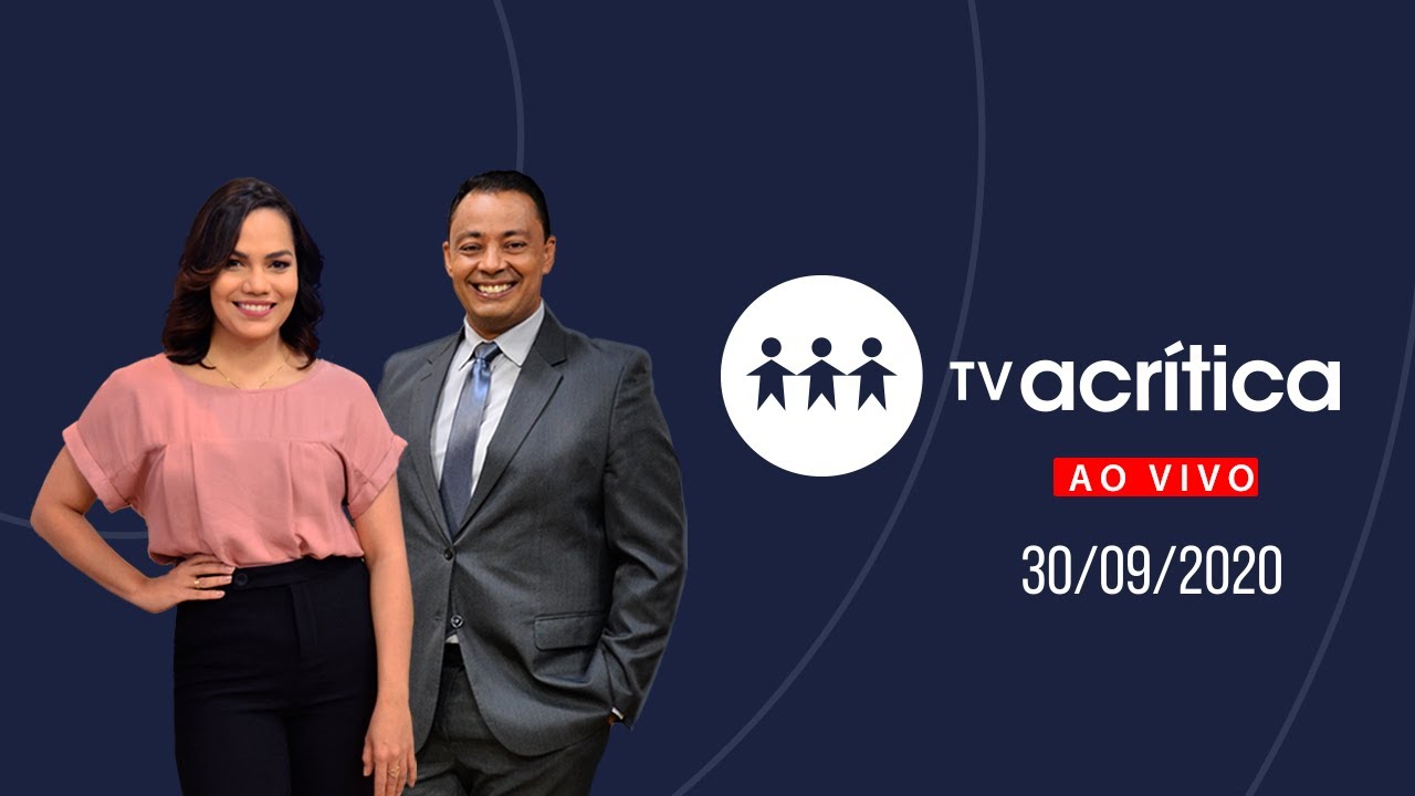 TV A CRITICA | Ao Vivo | 30/09/20 - YouTube