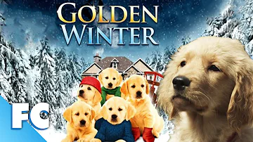 Golden Winter | Full Family Christmas Comedy Dog Movie | Shannon Elizabeth | Family Central