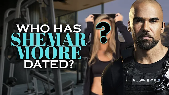 Shemar Moore's Girlfriend List (Dating History Unt...