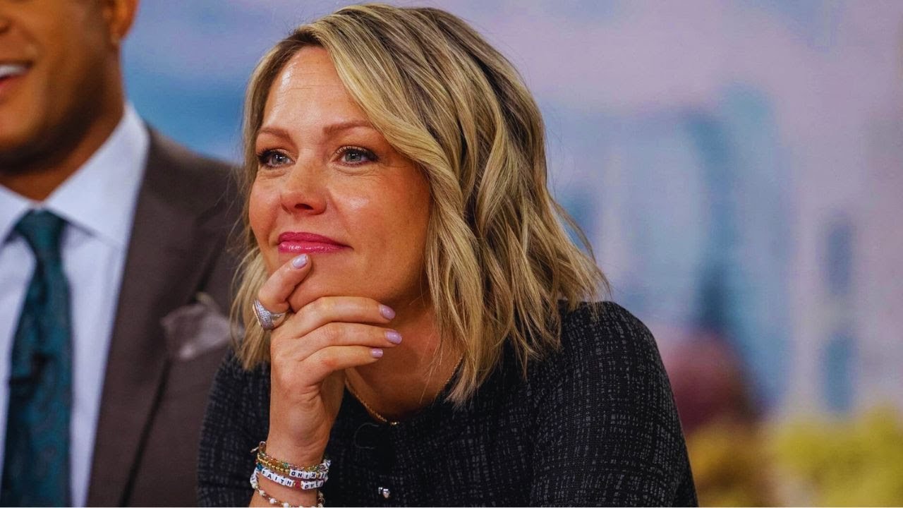 New Update!! Breaking News Of Dylan Dreyer || It will shock you - YouTube