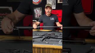 Remington model 8 vs Ak47