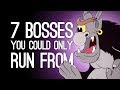 7 Bosses You Could Only Run From