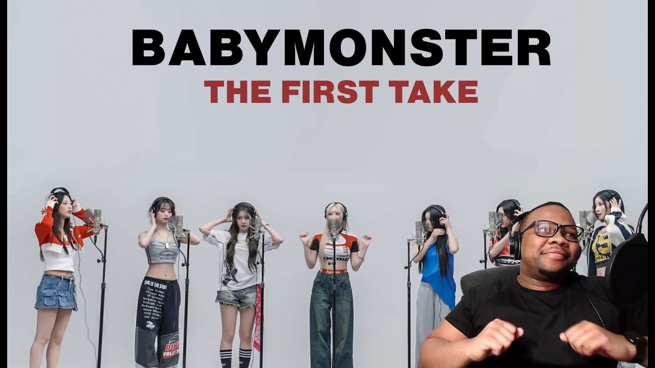 DROP THE DRIP! | BABYMONSTER - DRIP / THE FIRST TAKE | REACTION - YouTube