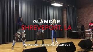 GLAMOUR Performance Highlights, Shreveport La