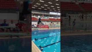 Celebrity Di Falck - 1m - Reverse Dive Tuck - 301c Net Worth