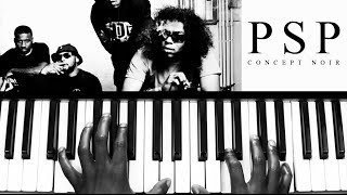 The Book of Soul | Ab Soul | Play Smooth Piano (Tutorial) chords