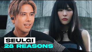 Performer Reacts to Seulgi '28 Reasons' MV + Dance Practice | Jeff Avenue