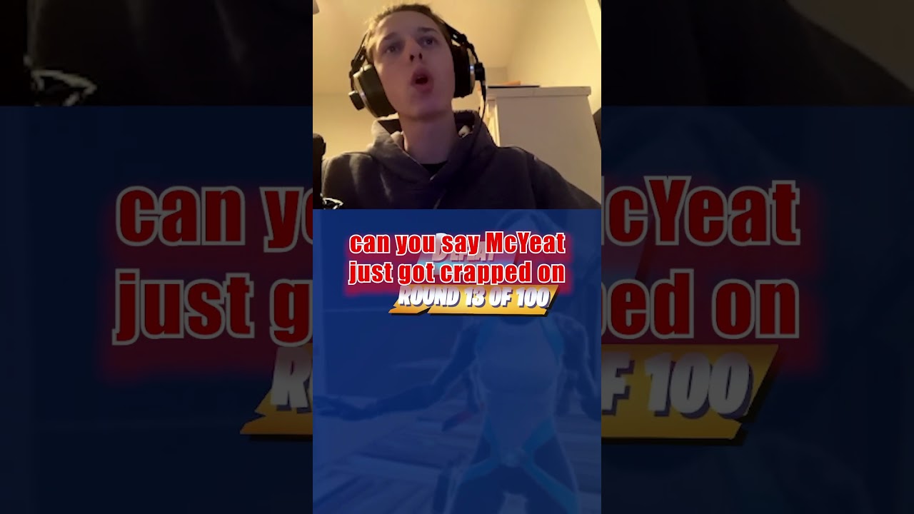 Bro got roasted by someone’s mom 😭 #funny #loud #ADHD #fortnite #mcyeat #viral