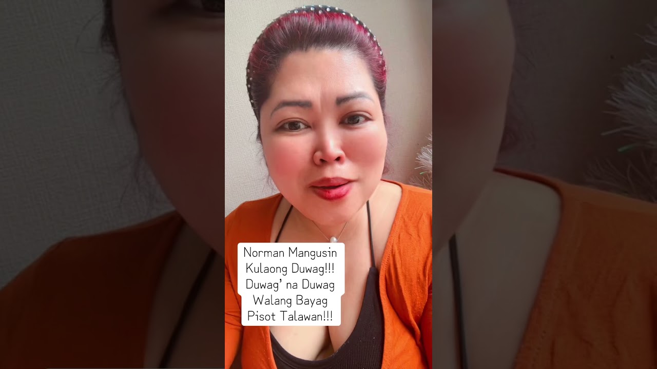 Norman Mangusin Hindi Sumipot dahil Walang na Recruit!!! #normanmangusin #ofw  