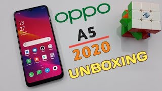 Oppo A5 2020 Unboxing & Review | Ultra Wide Quad Camera | 5000 mAh Battery