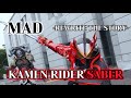[MAD] KAMEN RIDER SABER / 仮面ライダーセイバー/聖刃 / 가면라이더 세이버 - Rewrite the story