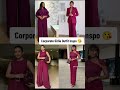 Cooperate outfits style inspo