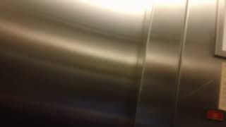 Kone KSS220 Elevator At Murphy Hall, UNC   Chapel Hill NC