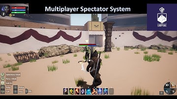 How to Create a Simple Multiplayer Spectating System in Unreal Engine 5 (UE5)