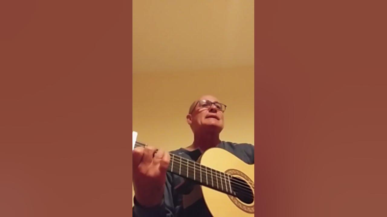 UN VIOLINISTA EN TU TEJADO  - MELENDI - cover guitarra española