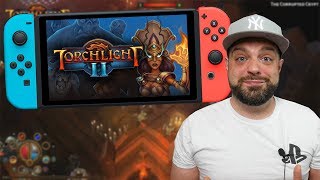 Torchlight 2 for Switch is like Diablo 3 - And That