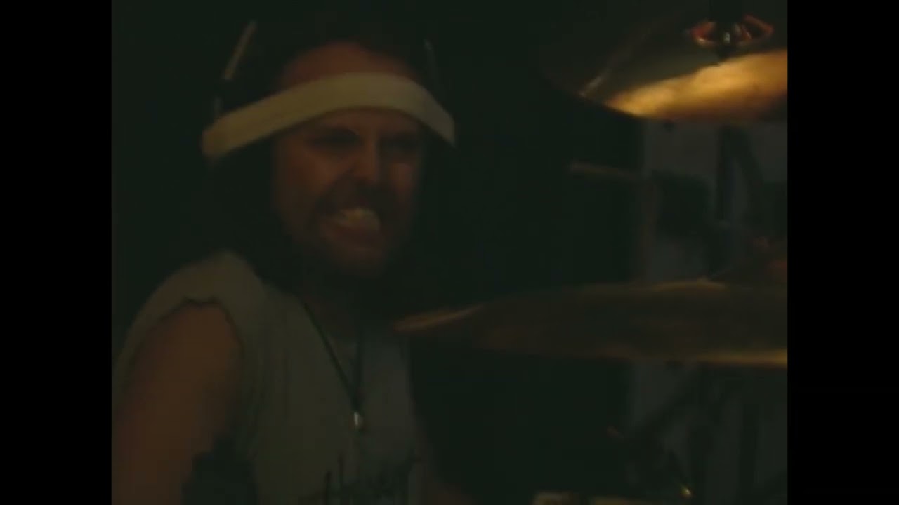 Metallica Studio Shit + U K  Shenanigans