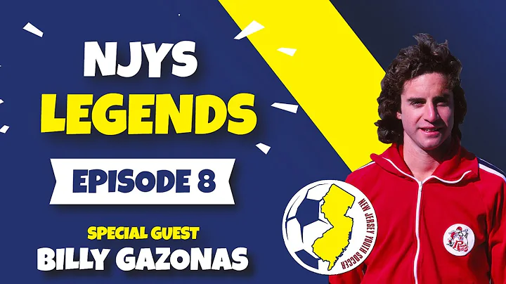 Billy Gazonas | NJYS Legends Series Ep. 8