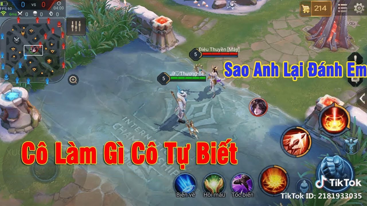 [Tiktok Liên Quân] Tik Tok Liên Quân Mobile Mới Nhất và Hay Nhất Hiện Nay tik tok việt nam tuyển dụng