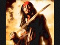 Pirates of the caribbean theme song