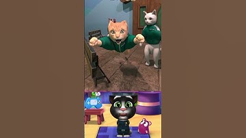 After the cats failed at jump rope in Squid Game 3 #squidgame #usa #animation #ai #shorts