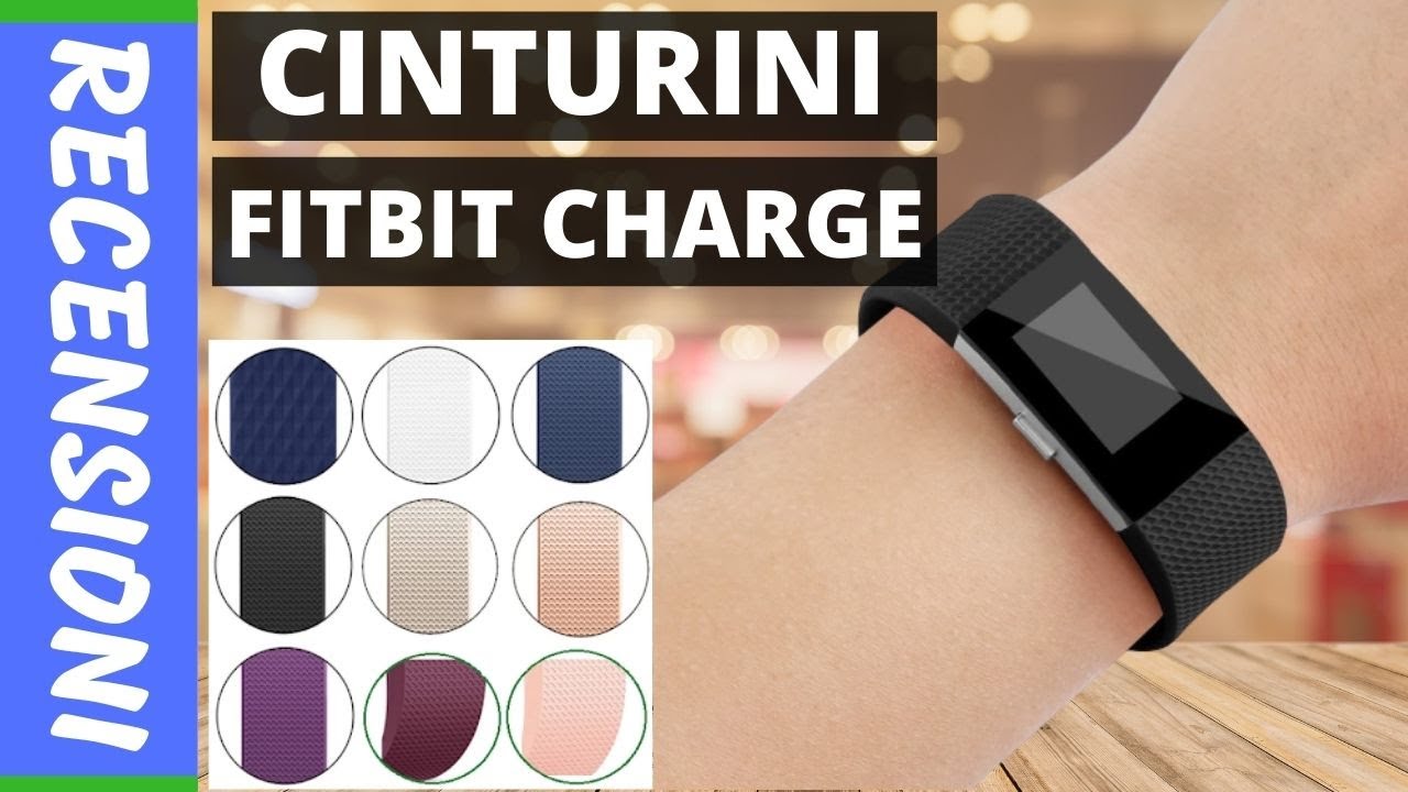Cinturino In Pelle Per Fitbit Charge 6 / 5 – Moda, Unisex – Marrone (o Vari Colori)