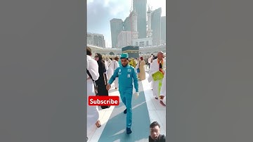 Thumbnail of mashaallah #love #duet #music #burjkhalifa #travel #makkah #live #kaaba