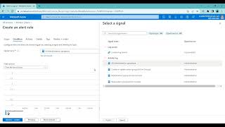 Azure Alert Rules: Proactive Monitoring for Cloud Resources||azure tutorial for beginners screenshot 5