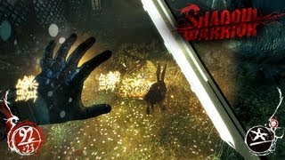 Shadow Warrior - Rabbit transforms into Demon