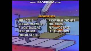 A Hanna-Barbera Production/Hanna-Barbera Cartoons/Turner Program Services (1962-63/1993)
