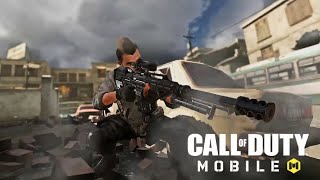 Back Again! 🔥 Sniping, Trolling & Chaos | COD Mobile Live 🔴 #2